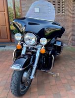 Harley Davidson FLHT Electra Glide 1. Hand Reisefertig Niedersachsen - Rastede Vorschau
