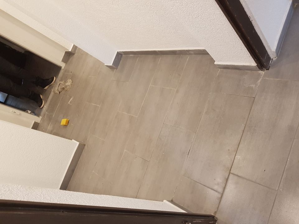 Vollständig renovieterte 1,5 Zimmer-Kellerwohnung mit Einbauküche in Emmendingen