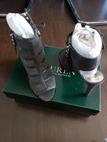 Neu Ralph Lauren High Heels Größe 38 Düsseldorf - Benrath Vorschau