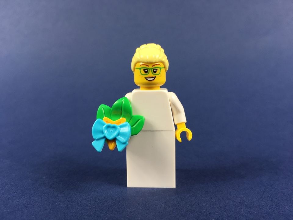 Lego® Figur Hochzeit Braut Bräutigam für Brautpaar Wedding V in Sonneberg