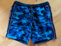 Badehose* Badeshort* Tarnmuster* My Toys* blau* Gr. 170/176* Bayern - Seukendorf Vorschau