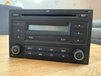 ORIGINAL VW Radio RCD 200 Polo MP3 - aus Polo 9N3 Rheinland-Pfalz - Waldsee Vorschau