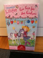 Spiel Lillifee Ein Fest für das Einhorn die Spiegelburg Bayern - Bad Kissingen Vorschau