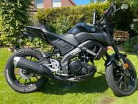 Yamaha MT-125 2021 Niedersachsen - Wittmund Vorschau