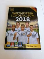 Weltmeister Sonderalbum 2018 Sachsen-Anhalt - Löderburg Vorschau