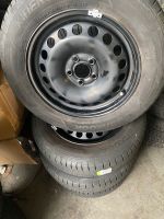 Audi- VW- Seat- Skoda-HANKOOK Sommerräder 185/65R15-2Q0601027A/AC Nordrhein-Westfalen - Hagen Vorschau