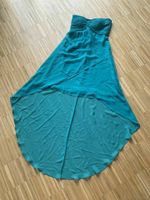 Trägerloses Abendkleid - Vera Mont - türkis - Größe 32 Hamburg - Bergedorf Vorschau