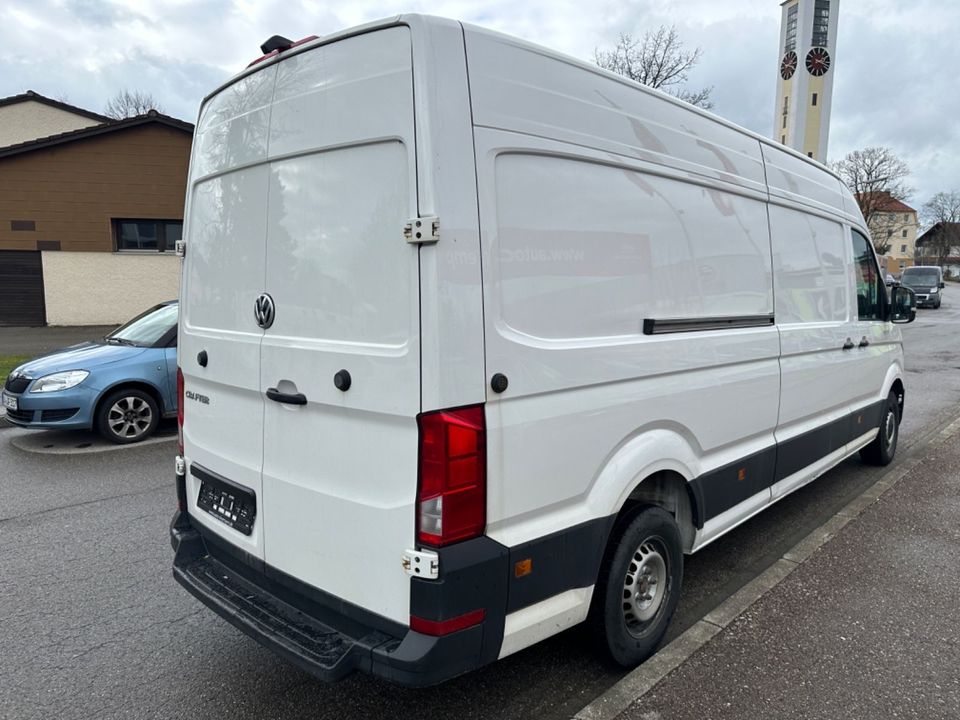 Volkswagen Crafter Kasten 35 lang Hochdach FWD Klima in Kempten