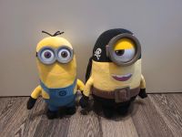 Minion stofftier plüsch kuscheltier kevin und pirat selten! Saarland - Sulzbach (Saar) Vorschau