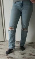 C&A Jeans Retro Straight Hose Denim 38 Nordrhein-Westfalen - Langenfeld Vorschau