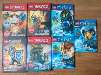 Lego Ninjago Nexo Knights Chima Bücher Herzogtum Lauenburg - Schwarzenbek Vorschau