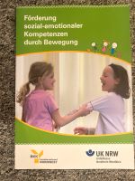Buch für Erzieher: Förderung sozialer Kompetenzen durch Bewegung Nordrhein-Westfalen - Wegberg Vorschau