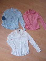 3x Damen Bluse Hemd Gr. 36/ S Niedersachsen - Friesoythe Vorschau