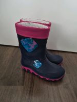 Gummistiefel gefüttert Winterstiefel Gr. 26-27 Hessen - Neu-Isenburg Vorschau