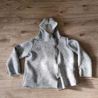 Kuschlige Jacke Gr. 40/42 Bayern - Wehringen Vorschau