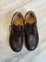 Herren Clarks Lederschuhe Nordrhein-Westfalen - Minden Vorschau