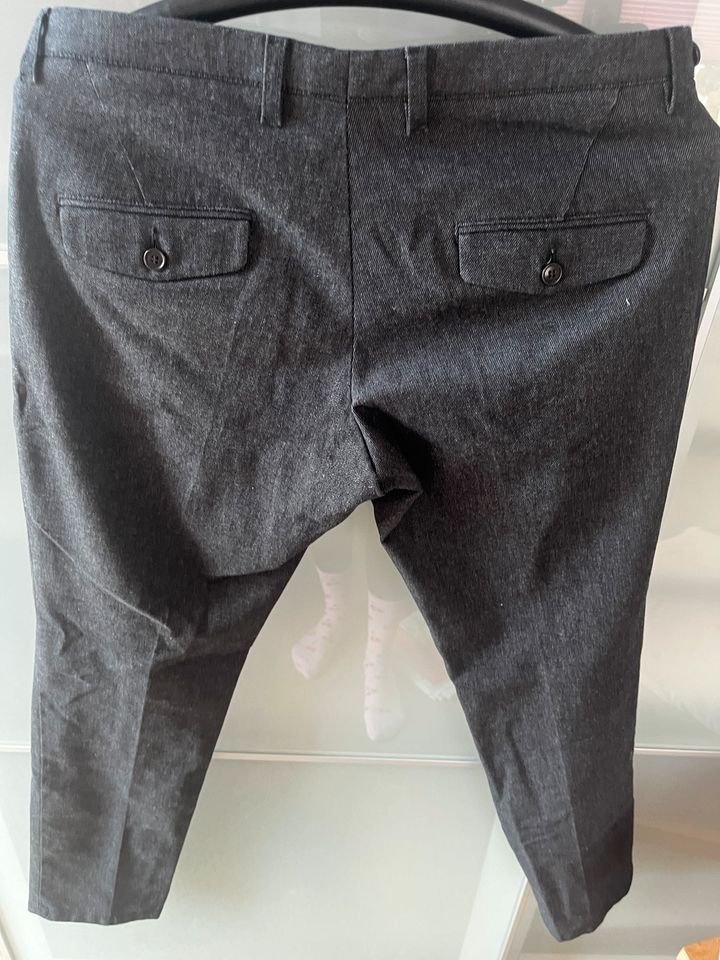 Drykorn Chino 33 32 Modell Kill wie neu grau anthrazit in Stuhr