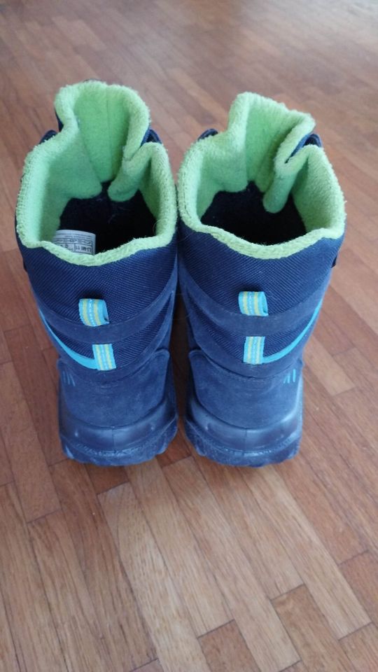 Superfit Kinderstiefel Goretex Winterstiefel Gr. 38 in Tamm