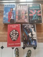 5 x VHS Videos Jean Michel Jarre Nordrhein-Westfalen - Petershagen Vorschau