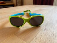 Kinder Sonnenbrille ca. 3-5 Jahre Giftgrün / Türkis Nordrhein-Westfalen - Rödinghausen Vorschau