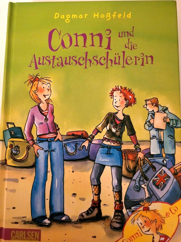 Conni Bücher in Hagenburg