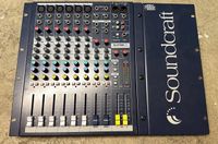 Analoges Ton Mischpult Soundcraft EPM 6 inkl Rackeinbaukit Rheinland-Pfalz - Neustadt (Wied) Vorschau