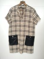 ZARA Kleid Minikleid Nürnberg (Mittelfr) - Nordstadt Vorschau