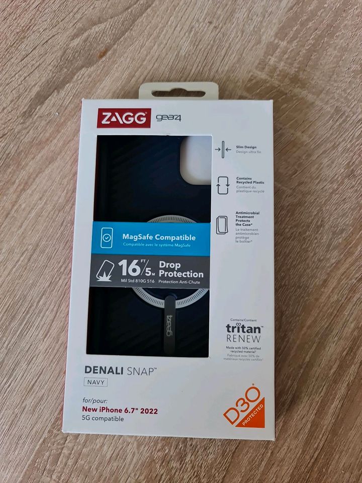 ZAGG GEAR4     D30 PROTECTED in München