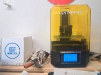 Anycubic photon mono m5 + Zubehör und Resin Sachsen-Anhalt - Magdeburg Vorschau