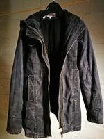 Warmer Parka *BlendShe *XS / 34 *grau *gefüttert *tailliert *Jean Wandsbek - Hamburg Eilbek Vorschau
