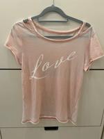 Herrlicher T-Shirt - rosa - Größe XS Hessen - Dreieich Vorschau