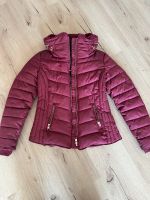 Winterjacke Damen weinrot Bordeaux Gold warme Jacke Street One M Baden-Württemberg - Ammerbuch Vorschau