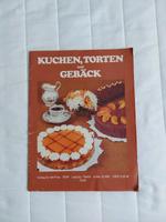 Backrezeptheft aus DDR-Zeiten - original - Ostalgie Hessen - Darmstadt Vorschau