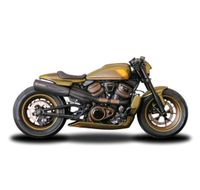 Kess Tech Kesstech Auspuff 2 in 1 Harley Davidson Sportster S Hessen - Eppertshausen Vorschau