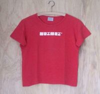 "Waxmax" T-Shirt Rot GR. 164 - 170 - Wie NEU Kreis Ostholstein - Neustadt in Holstein Vorschau
