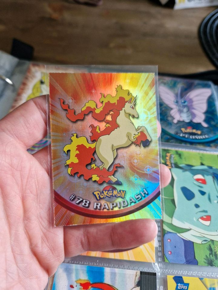 pokemon topps in Recklinghausen