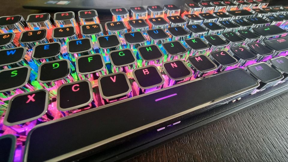 Magegee MK Storm Mechanical Square Punk Style Keyboard QWERTYU in Leipzig