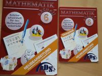 Mathematik 6. Klasse Realschule Übungsheft NEU Bayern - Oberpframmern Vorschau