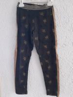 Leggins, Gr 122/128, Harry Potter,  gold Thüringen - Bleicherode Vorschau