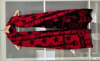 Neuer Schal rot schwarz Sachsen - Machern Vorschau