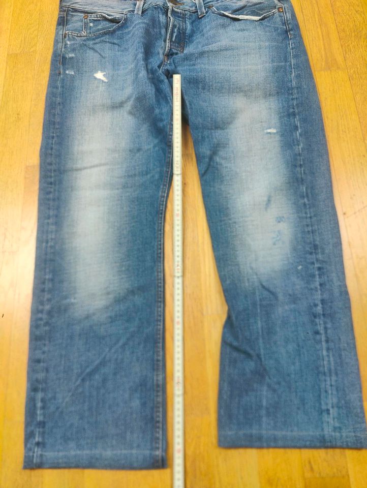 Meltin Pot Morgan Luxus Jeans Herren neu gr. 40/34 in Markkleeberg