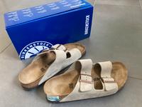 Birkenstock Arizona Größe 38 Nordrhein-Westfalen - Frechen Vorschau