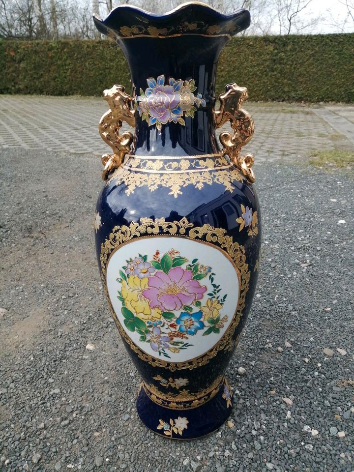 Vase 60 cm hoch in Ostritz