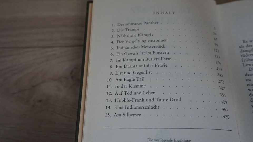 Karl May's Gesammelte Werke - Band 36 - Der Schatz im Silbersee in Kerpen