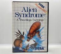 Alien Syndrome Sega Master System Spiel Nordrhein-Westfalen - Neuss Vorschau