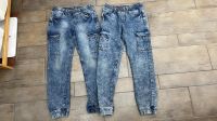 Cargojeans / Pull on Jeans zusammen 5€ Niedersachsen - Visselhövede Vorschau