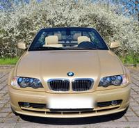 BMW 320ci Cabriolet mit Hartdtop Sammlerfahrzeug Rheinland-Pfalz - Pirmasens Vorschau