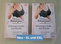 2 neue Schwangerschafts- und Still-BHs in XL und XXL - Neu! Bayern - Eging am See Vorschau