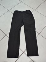 Schöne schwarze Hose  Gr 116 von H&M Elegant Anzughose Bayern - Amberg Vorschau