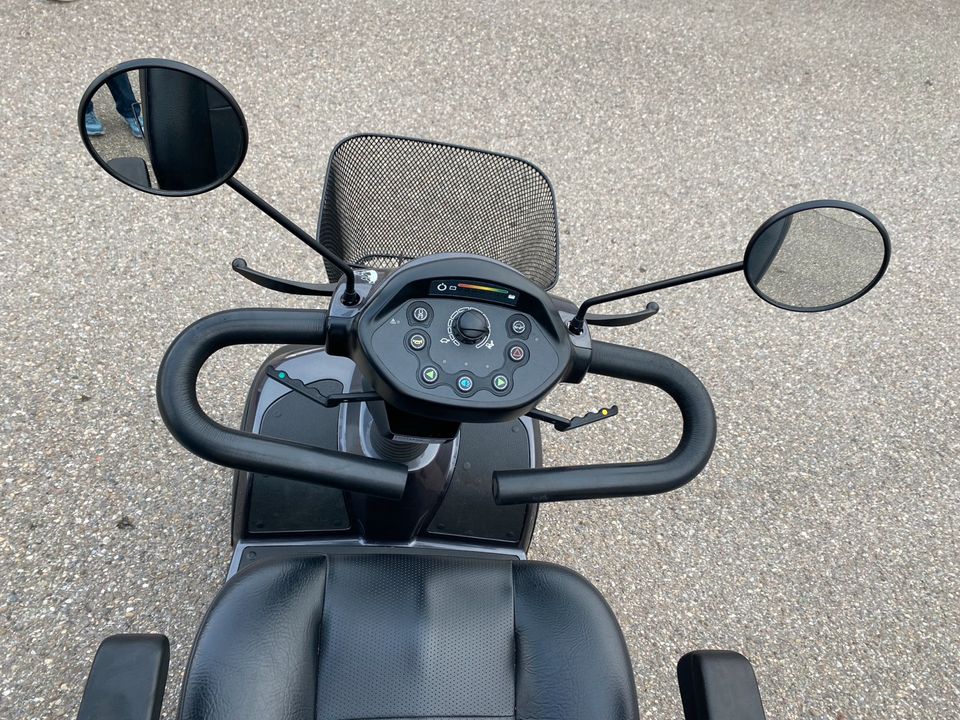 Invacare Comet Alpine! 1800Watt! Elektromobil Scooter in Schömberg b. Württ